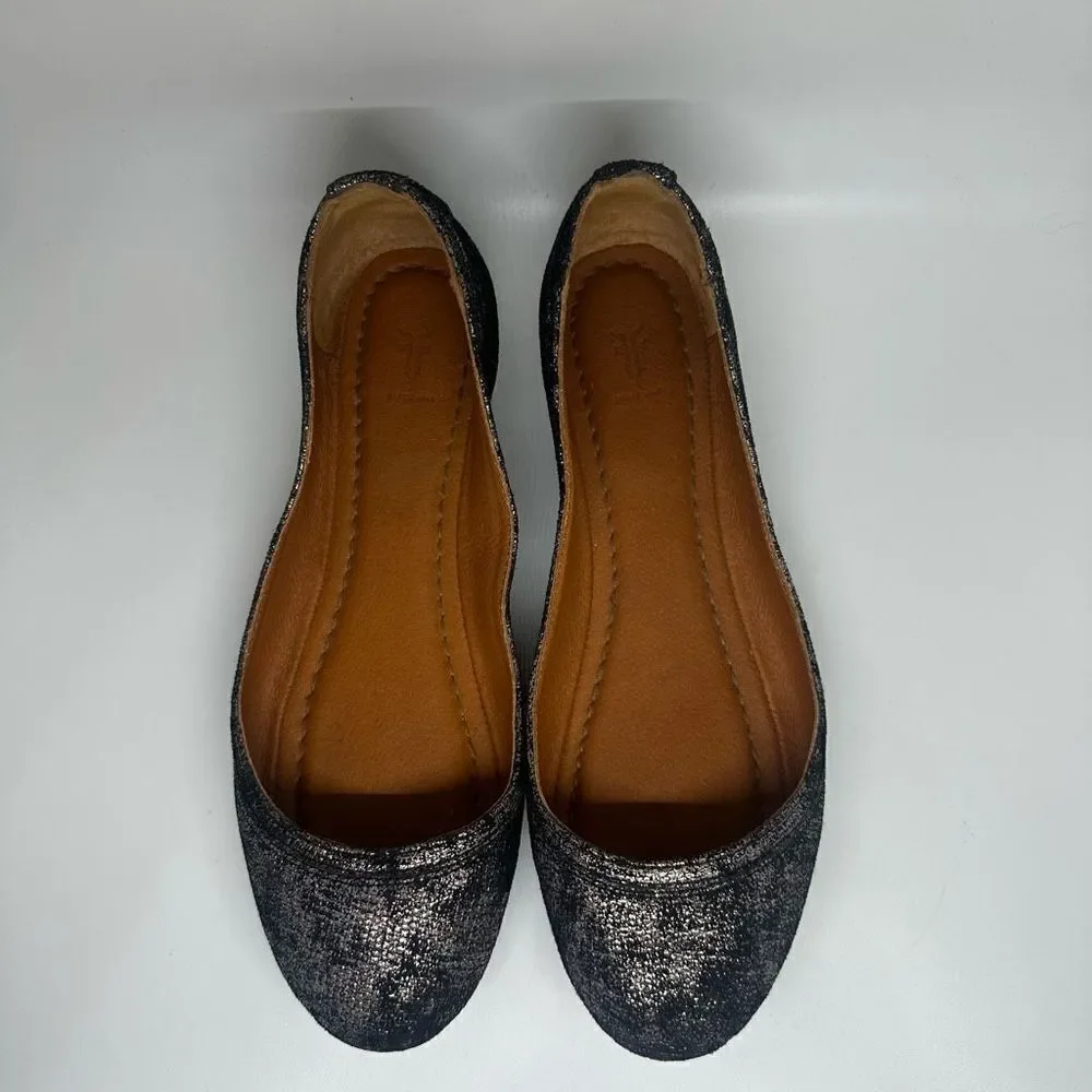 Frye Carson Flats